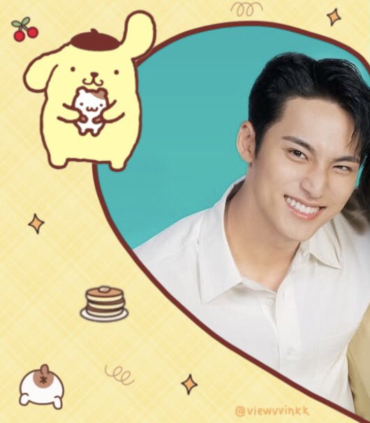 밍누할래? tweet media