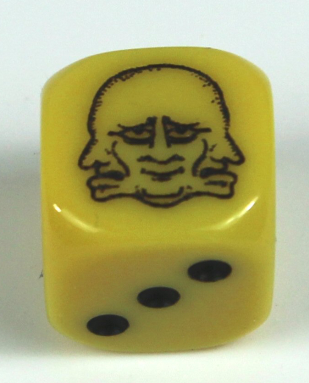 squadronuk's tweet image. #TTRPGTHOUGHTS #TTRPGADVENT

23rd December

Today’s door: a d6 with a sigil of some kind in place of the 1. (Different dice in different calendars. You might get a different one to mine.)

And a link to a game:

grelly.uk/itm/grims-gang…*