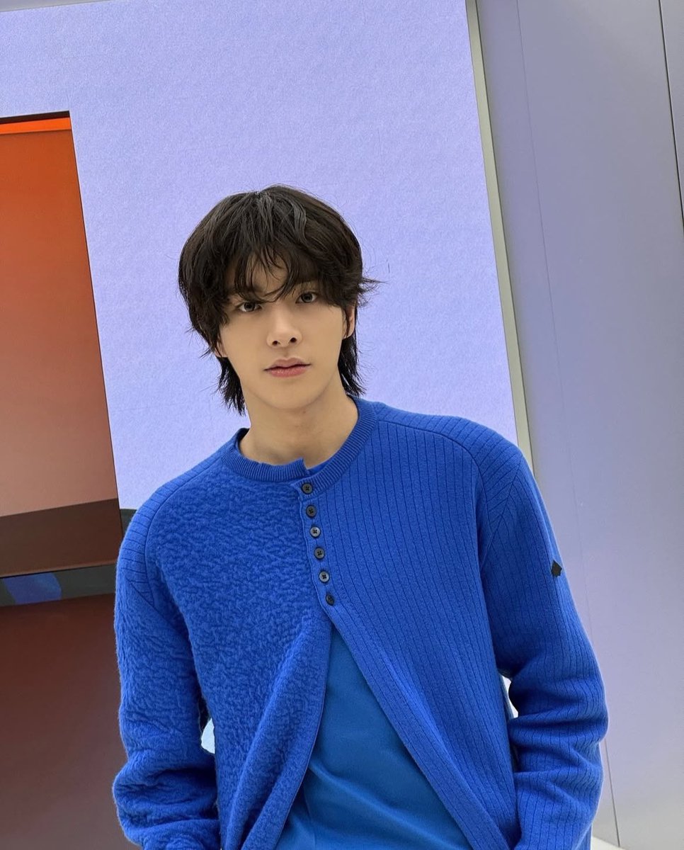 jaketeamid's tweet image. [231224] Instagram

@.enhypen : “#광고 💙
@ader_error
#ADERERROR #아더에러
#ADER10thAnniversary #FUTOURIST #JAKE”

#JAKE #ENHYPEN_JAKE #제이크 #엔하이픈_제이크 #ジェイク @enhypen_members