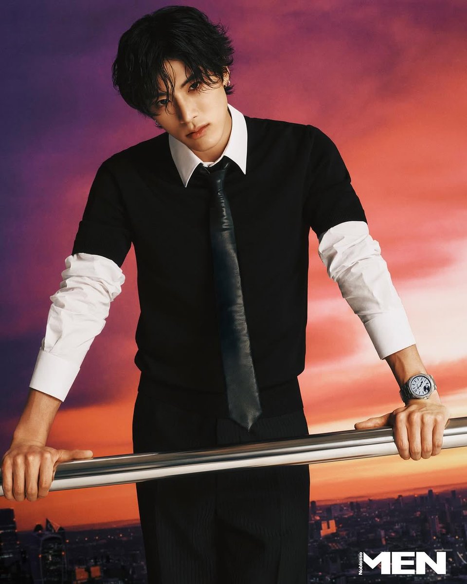 tbzwangdeuls's tweet image. Men Noblesse Instagram post - #ERIC #에릭 

#THEBOYZ #더보이즈