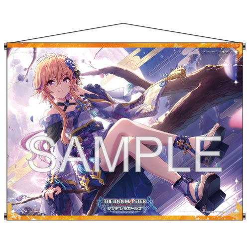 シンデレラガールズ 二宮飛鳥 10周年 ポストカード デレマス 抽選