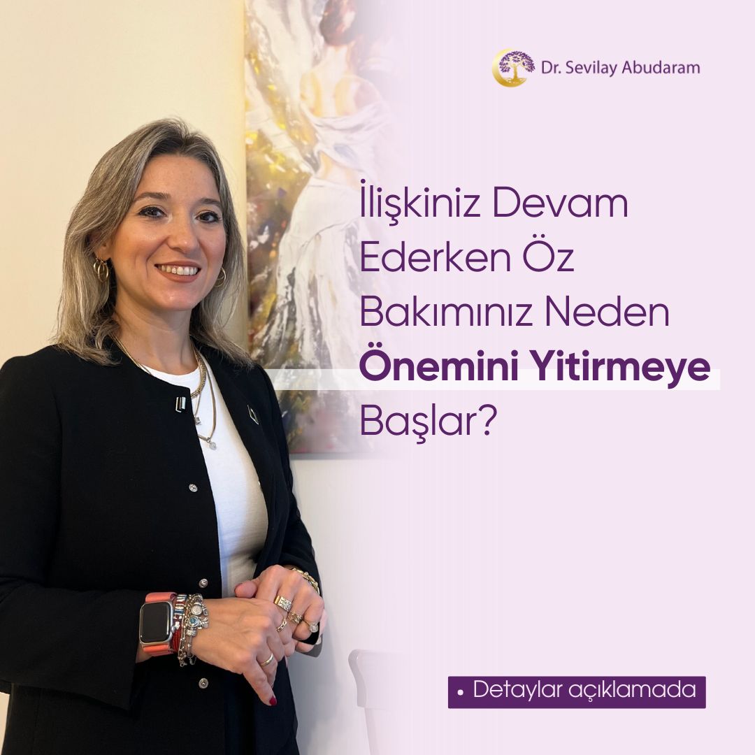 Blog Yazımı Okumak İçin Tıklayın👇🏼
drsevilayabudaram.com/tr/iliskiniz-d…

İletişim için whatsapp hattımız +90 535 342 1775

#ilişki #ilişkiterapisi #ilişkiterapisti #çiftterapisi #çiftterapisti #özbakım #bedenselbakım #ruhsalbakım #bakım #kendinezararverme #zararverme