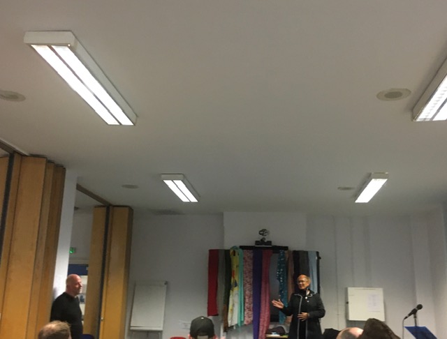 Ocf0003's tweet photo. The North London NHS Foundation Trust Choir Christmas was celebrated on 17 Dec/2024 at St. Pancras Hospital!

Photos:
Trust Chair: Lena Samuels 
Manager/Arts Project: Peter Herbert 
Choir Director: Bee Ororo
Staff Governor: Simon Ramage 
Deputy Lead Governor: Olga Cecilia Farach https://t.co/dQ6yZoveFv