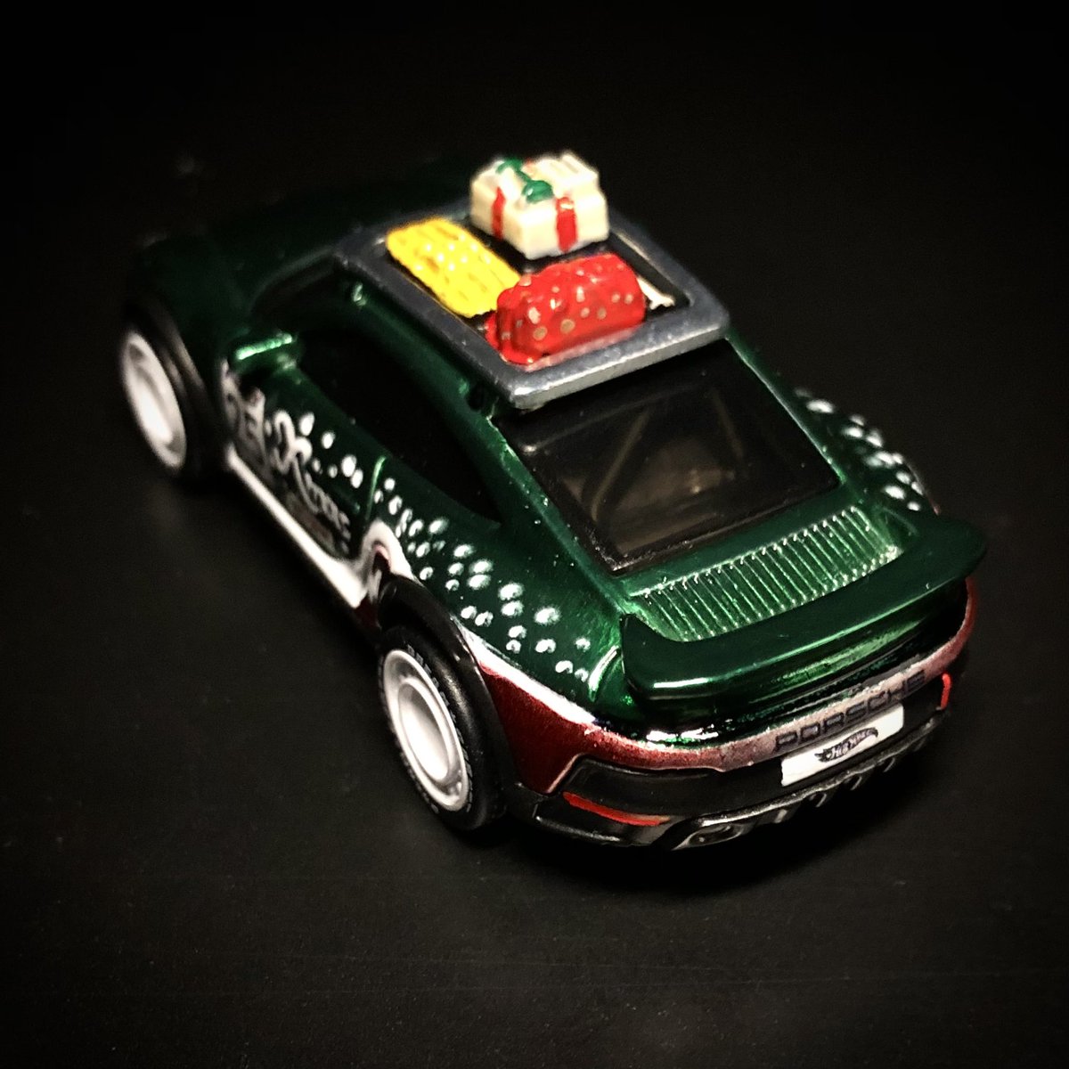 SAE_k1ng's tweet photo. さえきんぐからクリスマスプレゼント🎁

ポルシェ 911ダカール(Holiday beschränkt)

このポスト下にコメントして参加完了
抽選1名様　明日24日20時まで
当選発表は25日0時を予定

先取りながらフォロワー1500人の感謝企画ともさせていただきます
いいね、リポストよろしく
拡散しちゃってくださいw https://t.co/5JnRmvLSxk