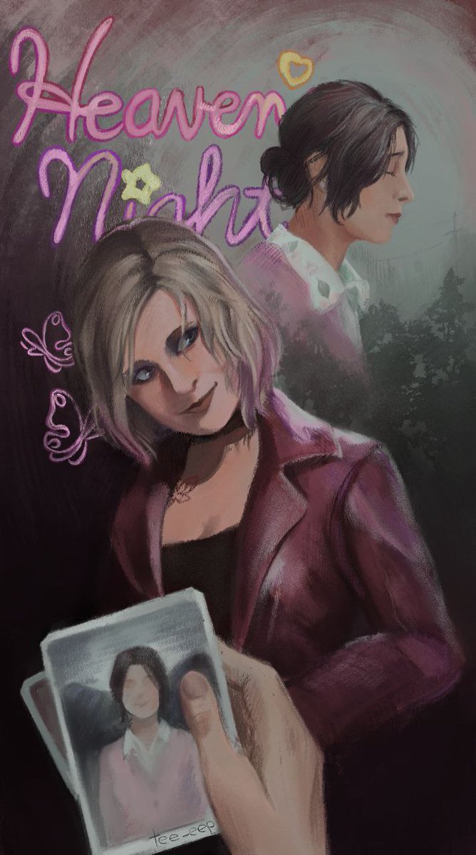 tee_eepp's tweet photo. #SilentHill #Silenthill2Remake https://t.co/QRm4q4WM1R