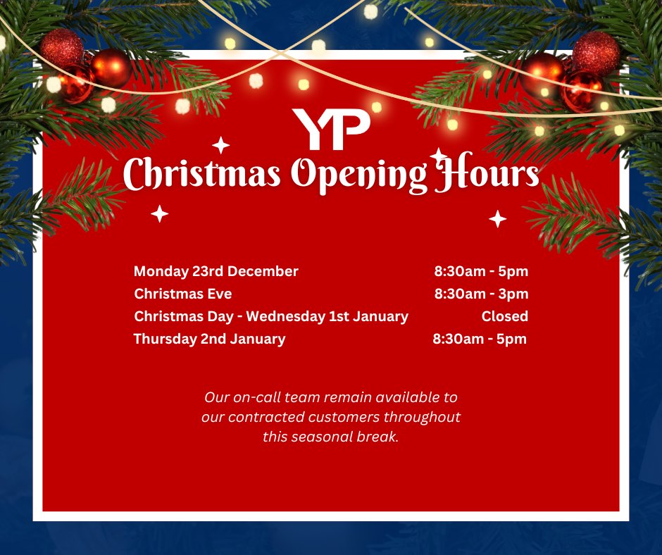 YorPower Sales & Projects tweet media