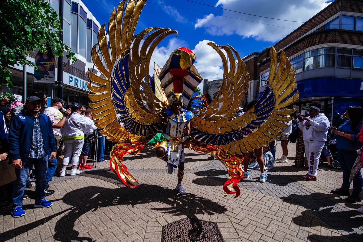 Luton Rising tweet media