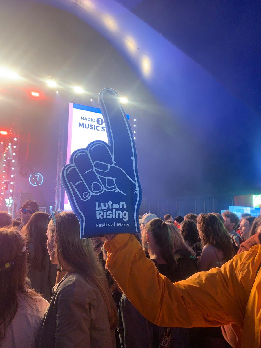 Luton Rising tweet media