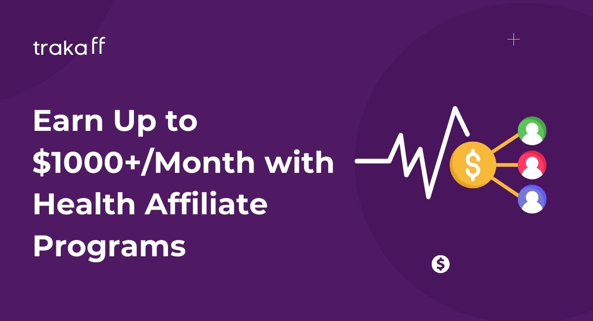 trakaff_com's tweet photo. 💼 Turn Your Health & Fitness Knowledge into Income! 💸
🔹 Top programs: Weight Watchers, Hair Plus, Rootin, BlueChew
🔹 Earn passive income with affiliate links!
🔗Learn more: https://t.co/OXDejDY8p8
#affiliatemarketing #healthandfitness #trakaff #sidehustle2024 #passiveincome https://t.co/Qhtzycn2qP