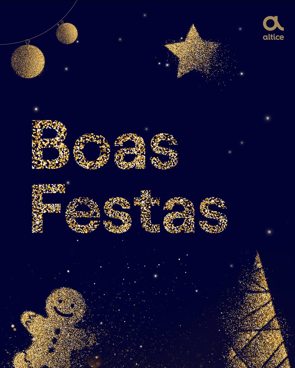 altice_portugal's tweet image. Nesta quadra festiva, que nos convida a momentos de reflexão, união e celebração, desejamos Boas Festas a todos os nossos colaboradores, clientes e parceiros.
#FelizNatal #BoasFestas #MEO