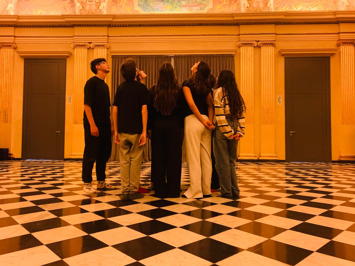 Teatre Municipal de Girona tweet media