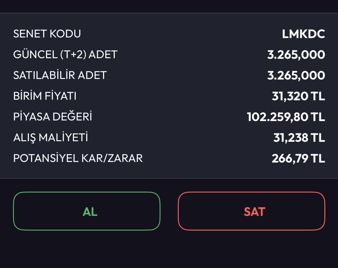 Xrpbtcbnbtesla's tweet photo. Vadeli dönüşünden dönen vade kazancı ile hisse alıyorum.
#afyon
#lmkc
#enkai
#isgys
#ulufa
Geriye son #GLCVY kaldı onuda alacagım..
Usd yi faiz artısı ve asgari ücret zammından sonra görmeden almam demiştim ama faiz dususu borsayı hareketlendirebilir.
Neyse, maliyet sıfır oldugu için umrumda değil. Bir yerden kazandıgım ile başka yere ekleme veya aktarma keyifli oluyor.
Maksat heyecan olsun.
Ne demişler "donsuz yatarım malsız yatamam"