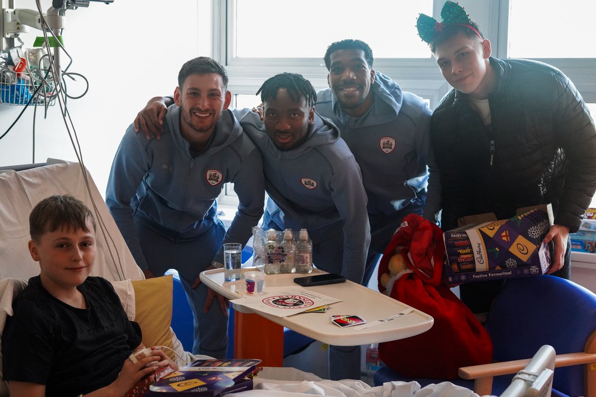 Barnsley FC tweet media