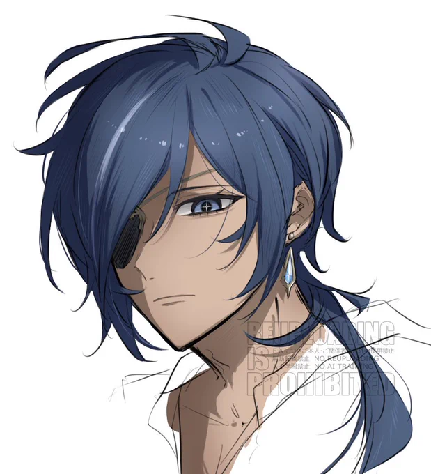 #Kaeya ガイアさん～～～～～の落書き 