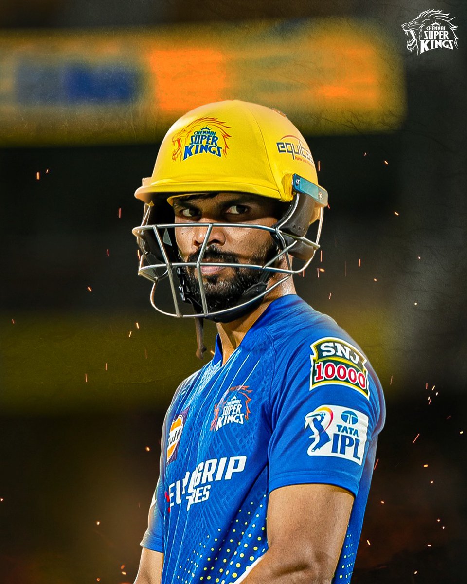 Chennai Super Kings tweet media