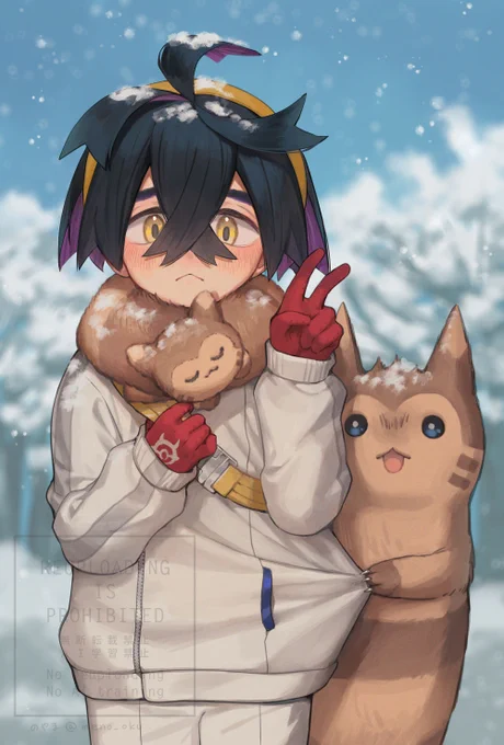 拝啓 新雪のみぎり、皆さまいかがお過ごしでしょうか。 