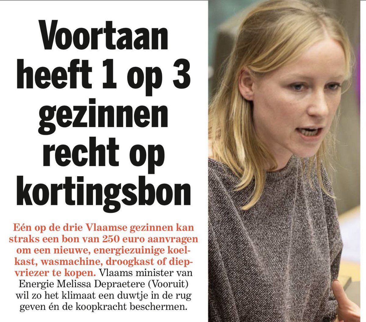 Karen Liesens tweet media