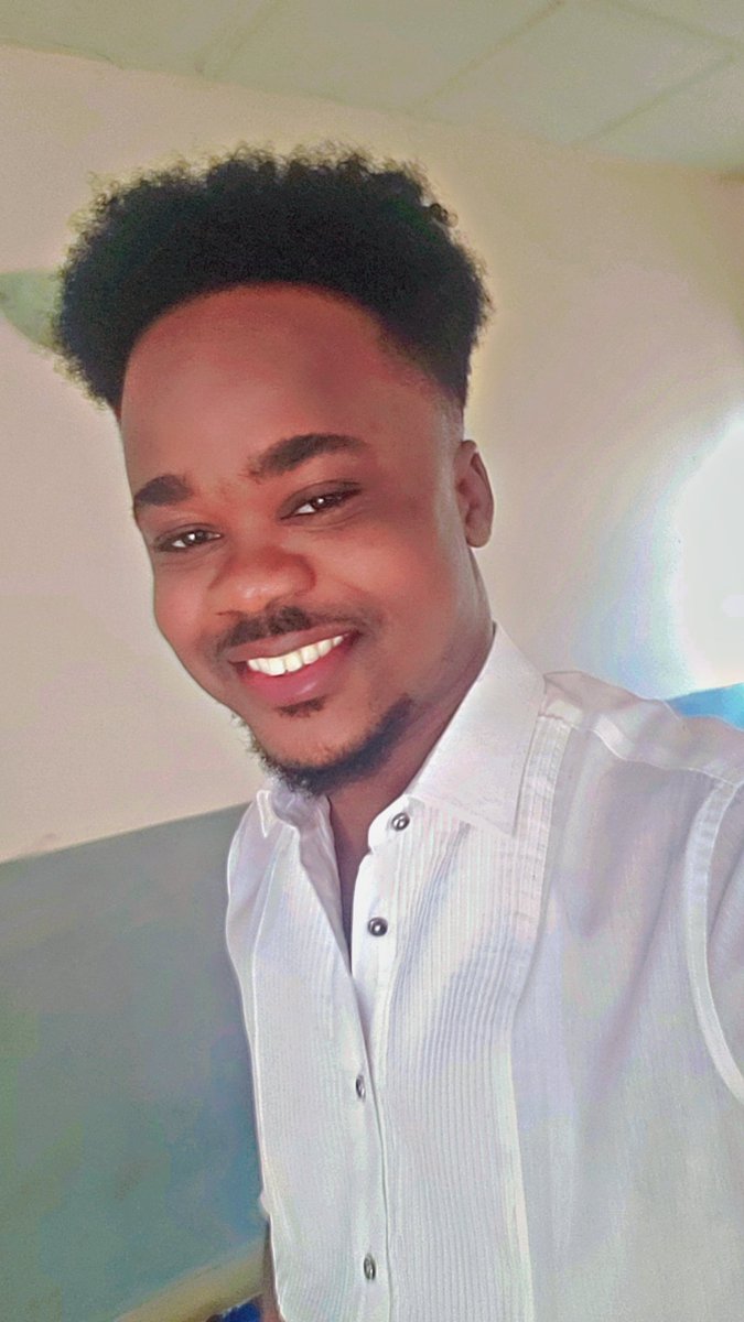 aminepeter001's tweet photo. When ever you smile your Enemies Become more angry 
Don't give them space to see you're going through pain ....
@Aminepeter 
@TravisGreene 
@MosesBliss https://t.co/I9Euwwu5N8
