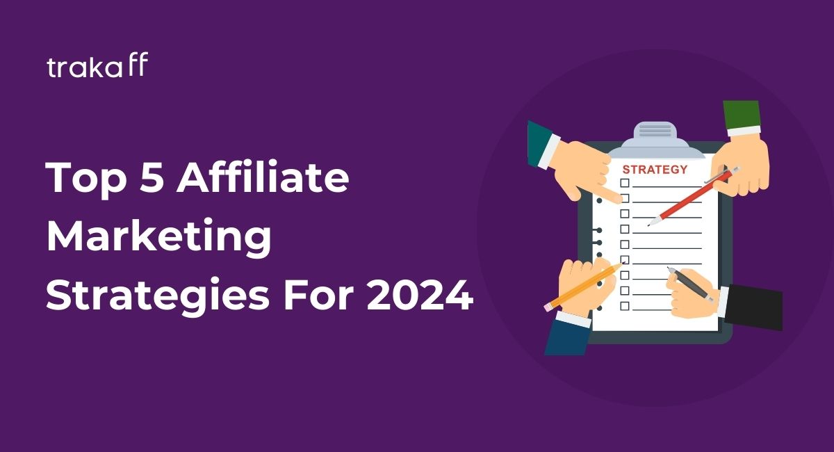 trakaff_com's tweet photo. 🌟 5 Strategies Every Beginner Affiliate Marketer Needs to Know! 💡
🔹 Choose your niche, create quality content, master SEO, build an email list, and more!
🔗 Learn more: https://t.co/CGIWwMGMqh
#affiliatemarketing #affiliatemarketer #trakaff #affiliatemarketingforbeginners https://t.co/y4ADu9L70v