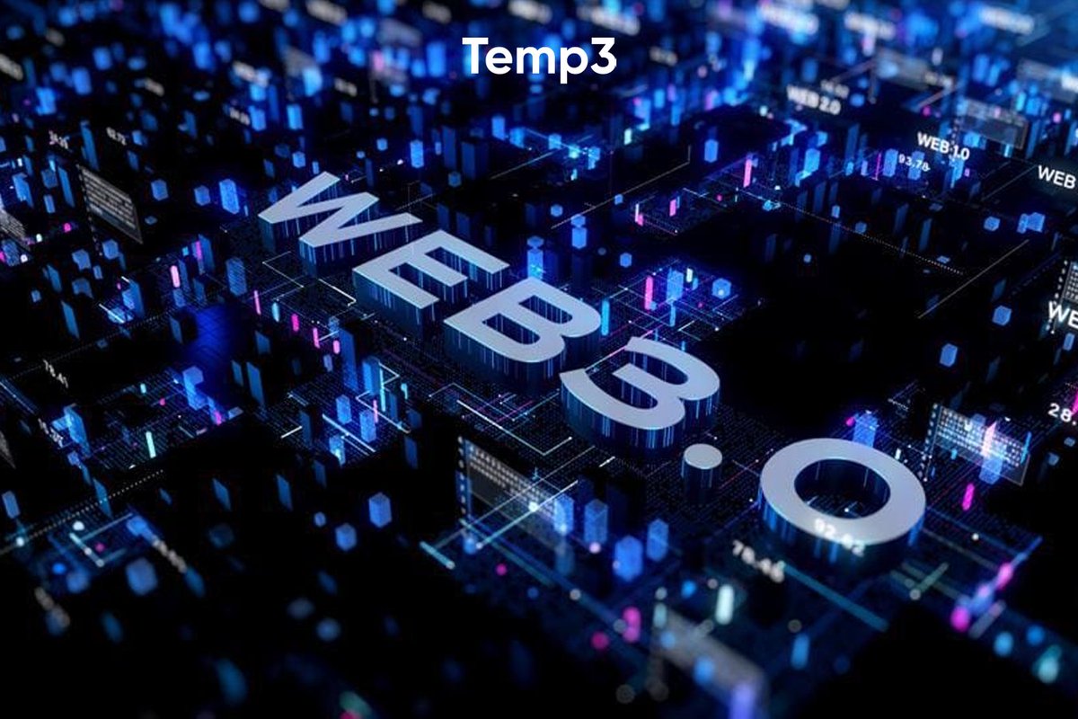 temp3io's tweet photo. ⛳️#Web3 innovation: Cryptocurrency projects building future internet

⭐️More info here for you: https://t.co/7JwSAMMoy8

#temp3 https://t.co/AJWN4rhvai
