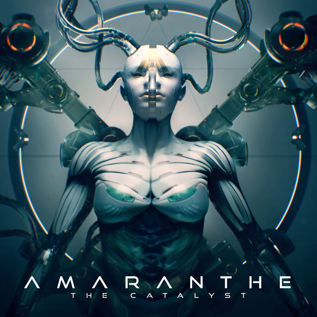 sudupereviewer's tweet photo. Vote for " The Catalyst" by @Amaranthemetal    as the best #Metal Album of 2024 in the following link: https://t.co/ifcQlx8OYb #amaranthe #metalpoll #albumoftheyear @Elizeryd https://t.co/rSbxpzaW5g