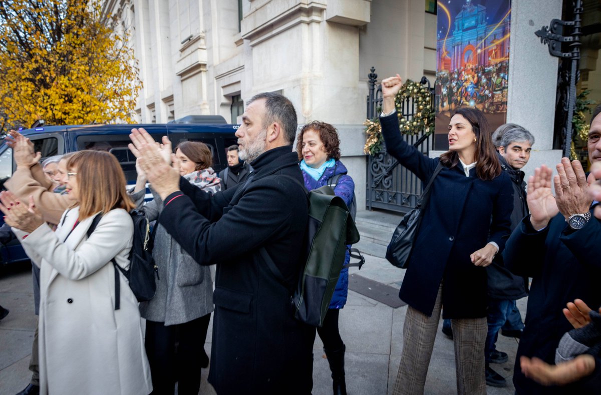 Más Madrid Ciudad tweet media