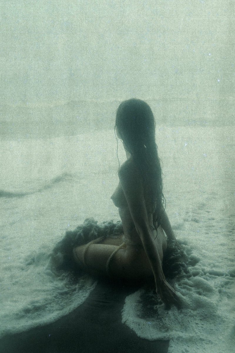 she was born from the sea foam <a href="/mariakinosian/">Maria Kinosian I SR 💎</a>