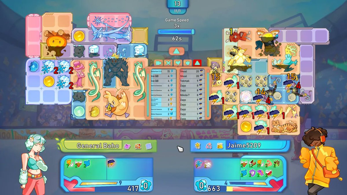 NEODUEL: Backpack Monsters tweet media