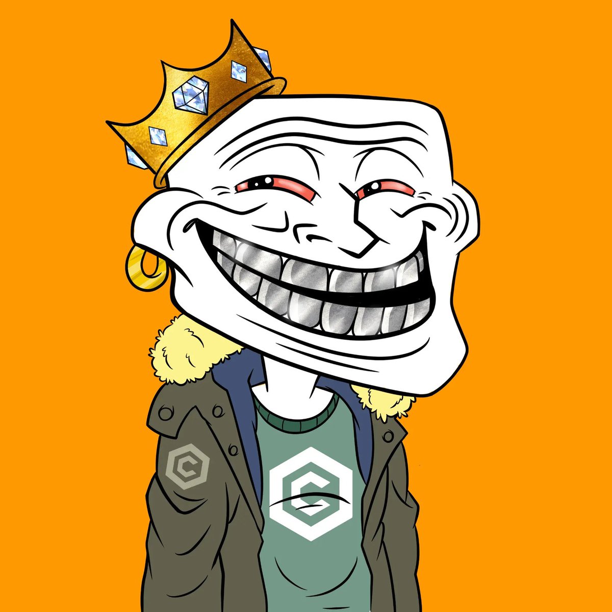 TheOG_TrollCoin's tweet photo. How to be $Troll 

Comment down below 👇🏼- Share your best $Troll Meme https://t.co/8OWraNbxJh