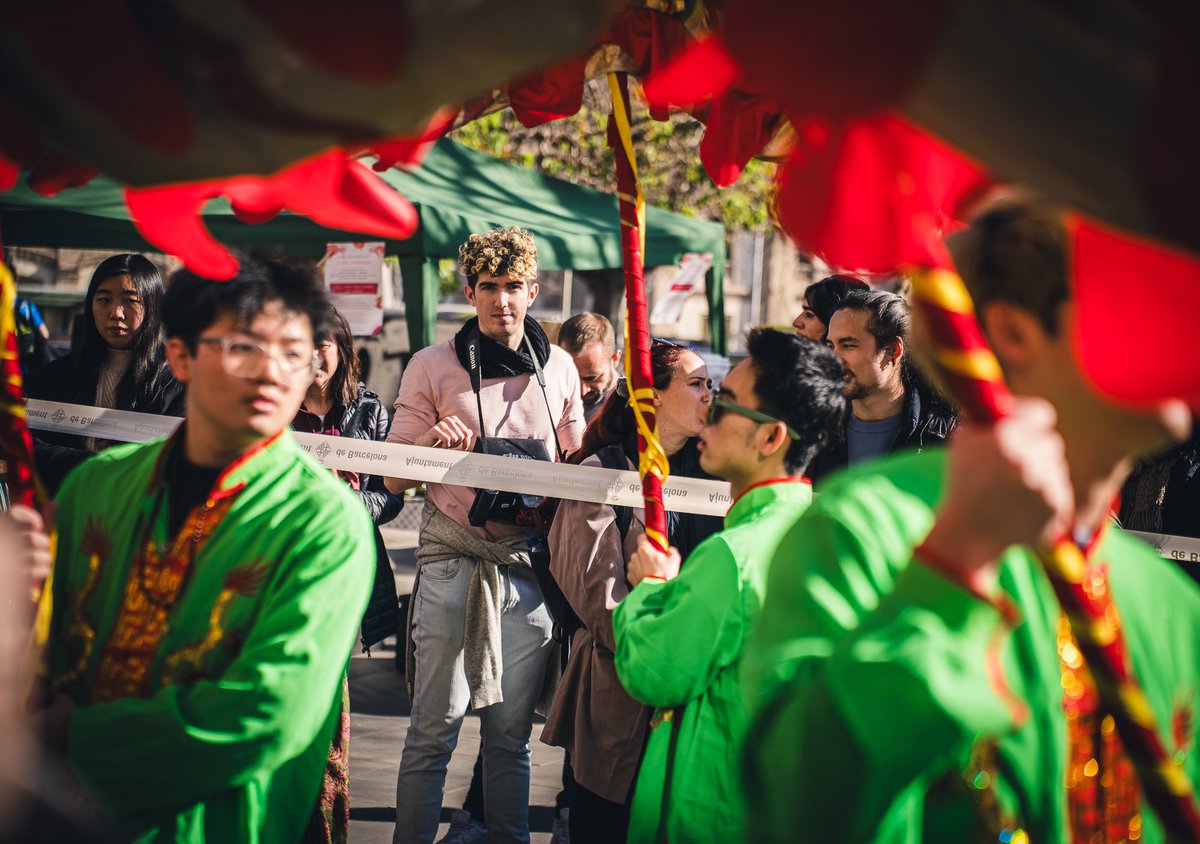 🎥🐉🇨🇳‼️ No podemos acabar el año con mejores noticias. ¡Nos han dado la subvención de producción del <a href="/icec_cat/">Empreses culturals</a>! Un apoyo que hace que podamos rodar muy pronto mi ópera prima, “Lóngquán: El Manantial del Dragón”. Y es la primera subvención que recibo en mi vida 😍