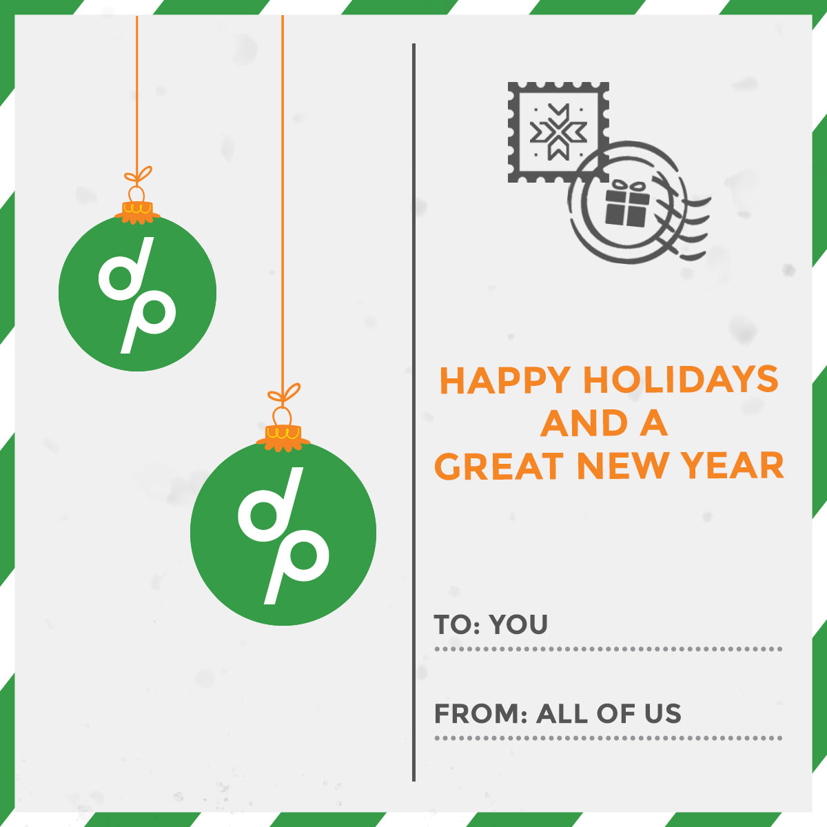 DiscoupCom's tweet image. Tanti auguri di Buone Feste da tutti noi ✨️