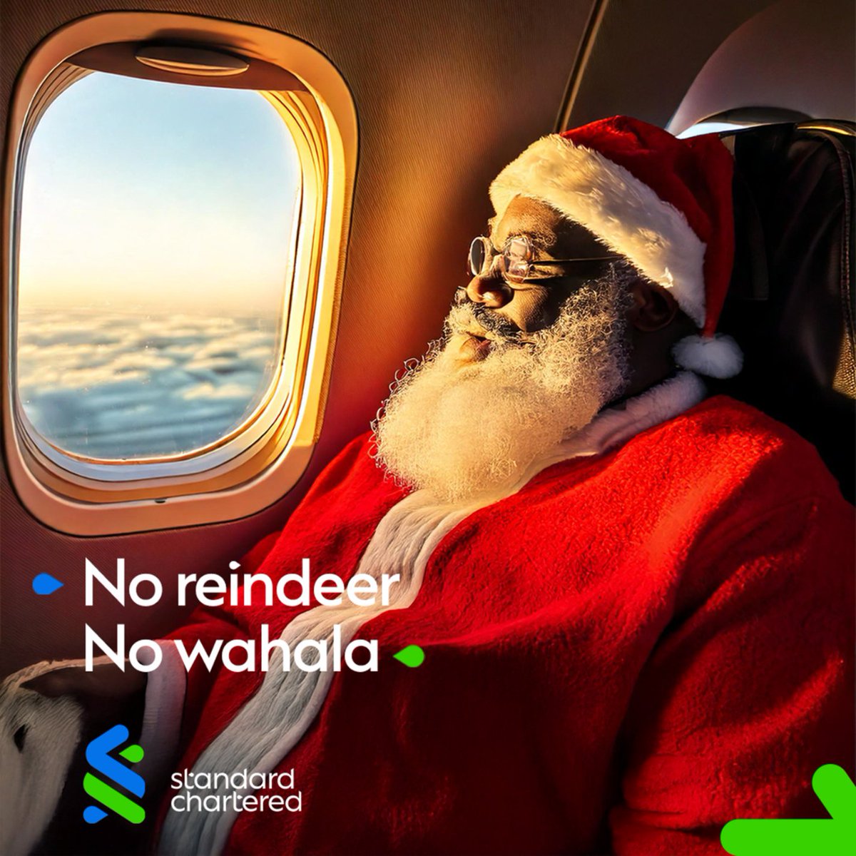 StanChartGH's tweet photo. No one can resist free flights especially in this festive. Get discounts on flight tickets with your 360 rewards points. You also get up to 20% off from your favourite brands when you patronize our Tie-up partners with your Standard Chartered Visa Card. 

#360Rewards #Discounts https://t.co/v7yQtLVVcE