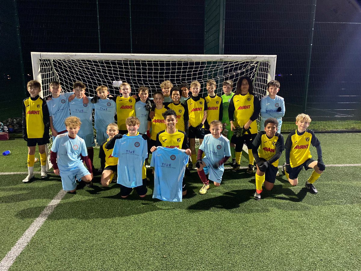 Our Suffolk APDC finished the final weeks of the season with inviting external teams to play our groups 🟡🟢

A brilliant couple of weeks for all players involved showing excellent commitment and quality in adverse weather conditions ❄️
