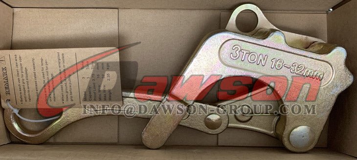 DawsonGroupLTD's tweet image. DAWSON Wire Rope Grips, Cable Grip
#DAWSON #WIREROPEGRIP #CABLEGRIP #3TONWIREROPEGRIPS #WIREROPE