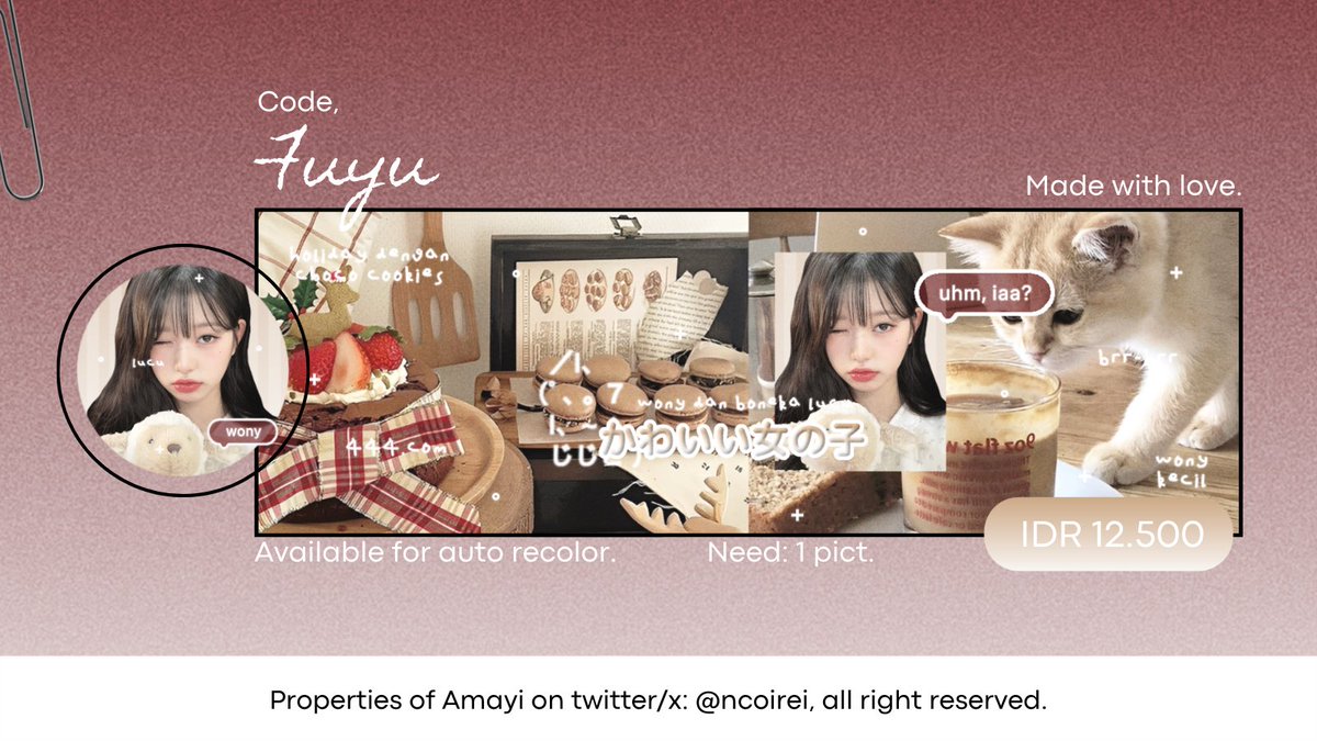 help repost, thank you! 🍎⭐️

aloo, semuaa! it’s #ospek_time ___ <3 kenalan sama 7 anak baru Mayie, yuk? 🧤 boleh di bantu ospek-in sudah aman belum yaa &amp;&amp;. sekiranya jika ada kesamaan dengan BA lain, feel free to reach me, okaay. 💬 ( checkie ALT for kinci! )

#zonauang #zonaba