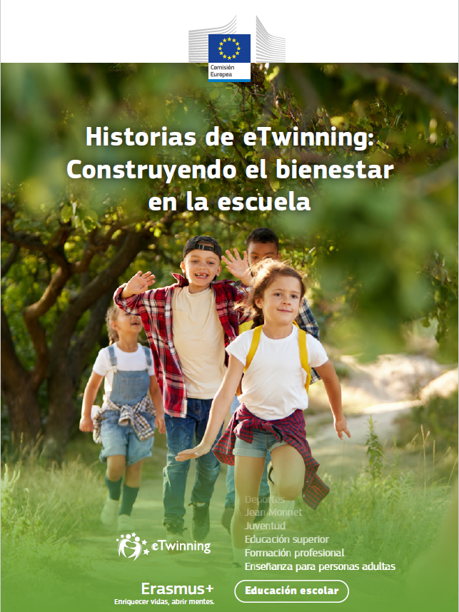 eTwinning España tweet media