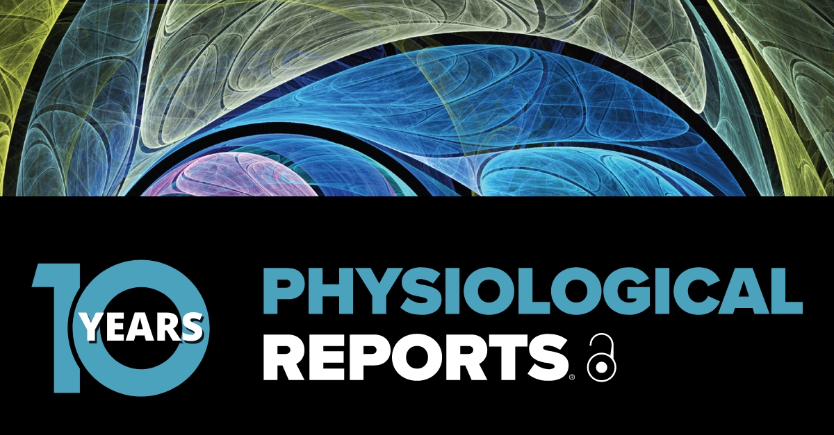 Phys Reports (@physrep) on Twitter photo <a href="/PhysRep/">Phys Reports</a>:
The editors thank all authors, reviewers, editors, readers and journal staff for their support of Physiological Reports in 2024.
Wishing All in our community Happy Holidays and great research in 2025!
<a href="/APSPhysiology/">American Physiological Society</a> <a href="/ThePhySoc/">The Physiological Society</a> <a href="/WileyBiomedical/">Wiley Biomedical Science</a> <a href="/WileyNeuro/">Wiley Neuro</a> #Physiology <a href="/PhysRep/">Phys Reports</a>:
The editors thank all authors, reviewers, editors, readers and journal staff for their support of Physiological Reports in 2024.
Wishing All in our community Happy Holidays and great research in 2025!
<a href="/APSPhysiology/">American Physiological Society</a> <a href="/ThePhySoc/">The Physiological Society</a> <a href="/WileyBiomedical/">Wiley Biomedical Science</a> <a href="/WileyNeuro/">Wiley Neuro</a> #Physiology