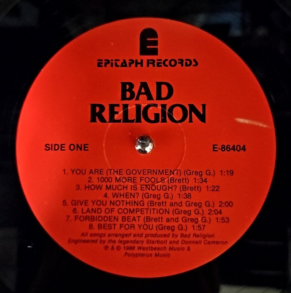sexyedamurajap1's tweet photo. #BADRELIGION
#SUFFER
#バッドレリジョン
#JAYBENTLEY
#GREGHETSON
#GREGGRAFFIN
#MRBRETT
#PETEFINESTONE
#YOUARETHEGOVERNMENT
#1000MOREFOOLS
#HOWMUCHISENOUGH?
#WHEN?
#GIVEYOUNOTHING
#LANDOFCOMPETITION
#FORBIDDENBEAT
#BESTFORYOU
#WHATCANYOUDO?
#DOWHATYOUWANT
#EPITAPHRECORDS
#PUNKROCK https://t.co/Rj2OHsguDg