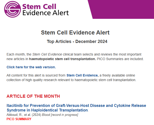 Stem Cell Evidence (@evidencestemc) / Posts / X