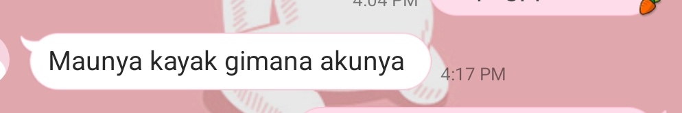 PEKA DIKIT NAPA SIH MAS 🙏🏻