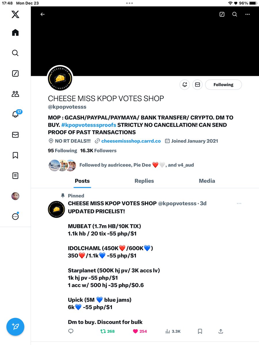 chikayako's tweet photo. @voteforsoowon @kpopvotesss done https://t.co/gVhlAEXMsO