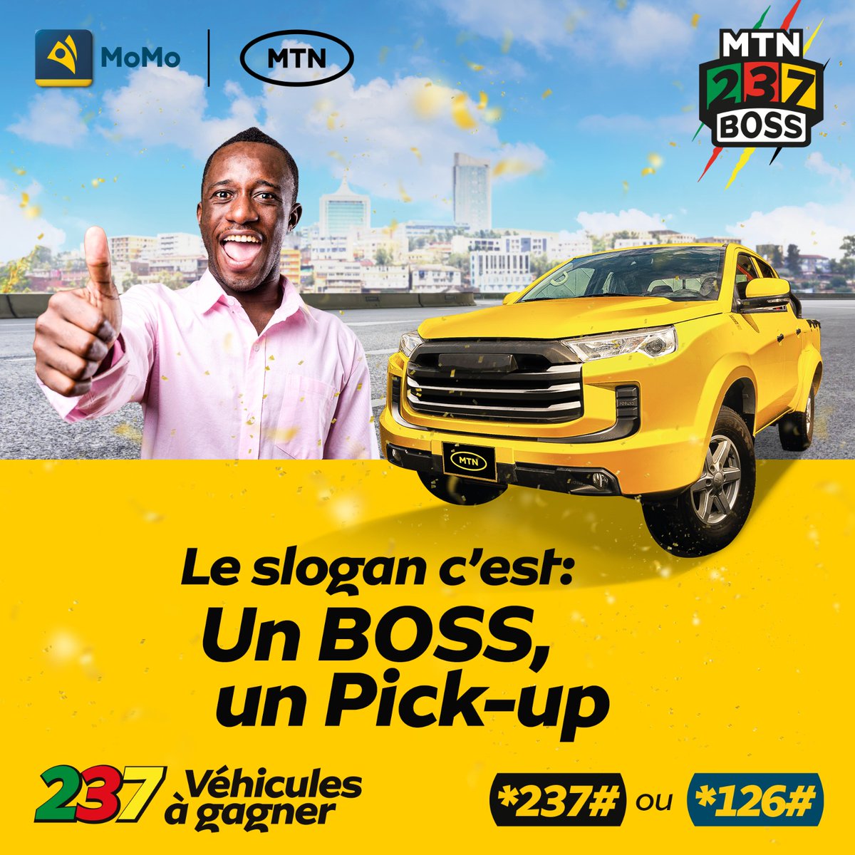 MTN CAMEROON tweet media