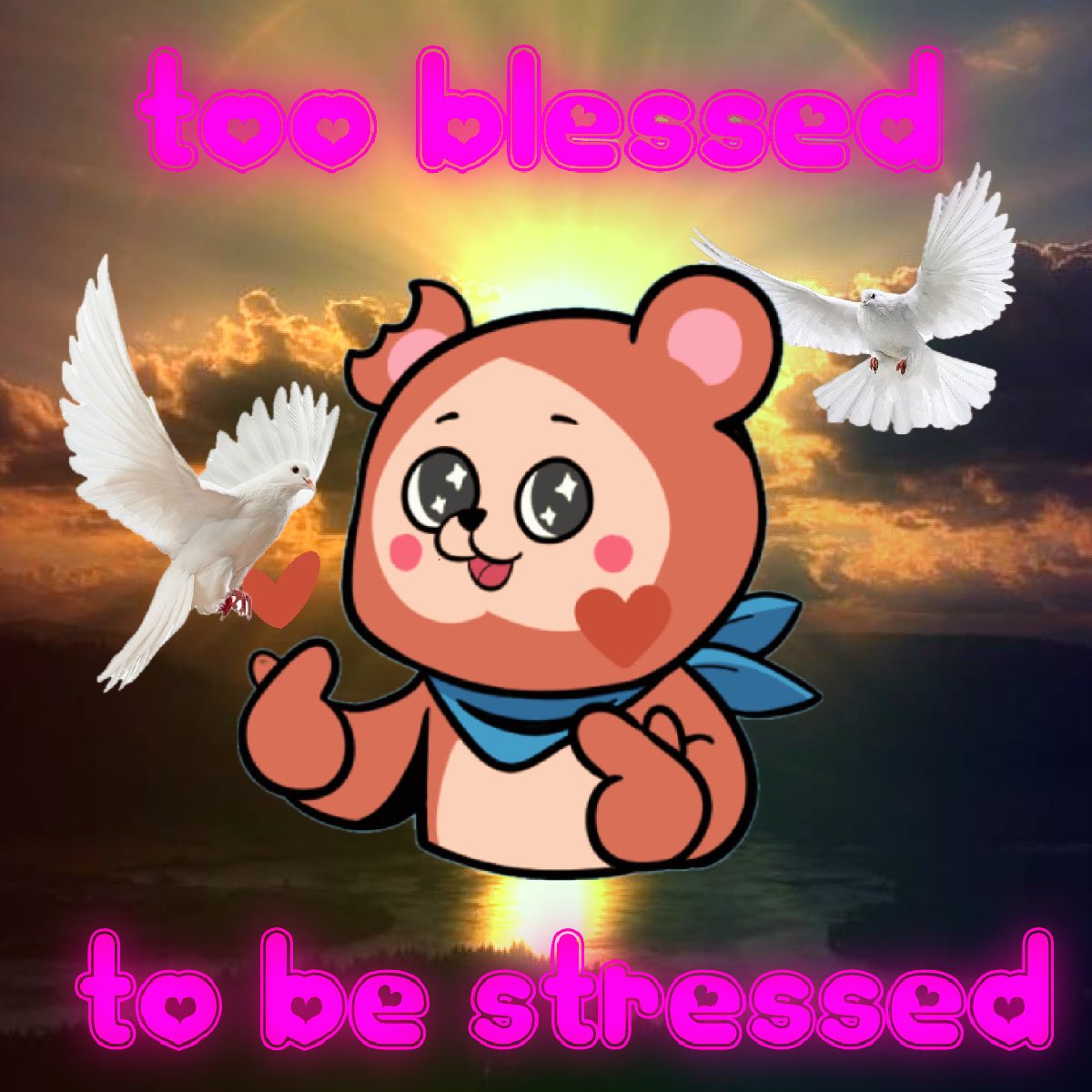 noperfectuser's tweet photo. Bm Bm
Wishing y’all a berry Christmas 🎄
Spend time with your families and have some fun playing #BeraBeeCatcher on tg and exploring Beraji.
Don’t forget to join discord for some juicy candies 🍬.
Lubbb 😘🍭🐝 https://t.co/viOFNF6h9Z