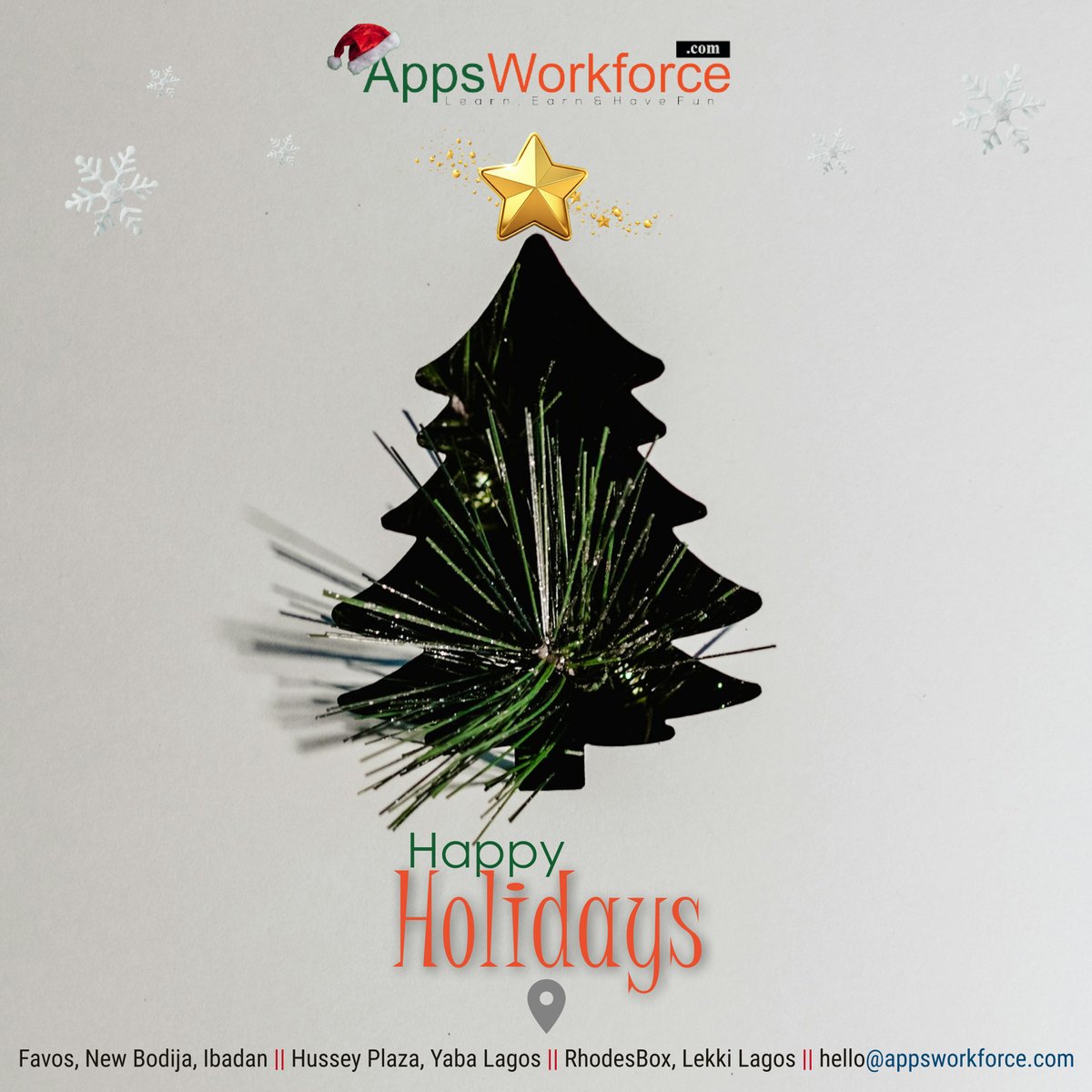 AppsWorkforce tweet media