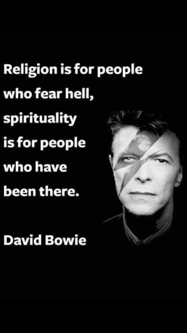 #BowieForever #DavidBowie