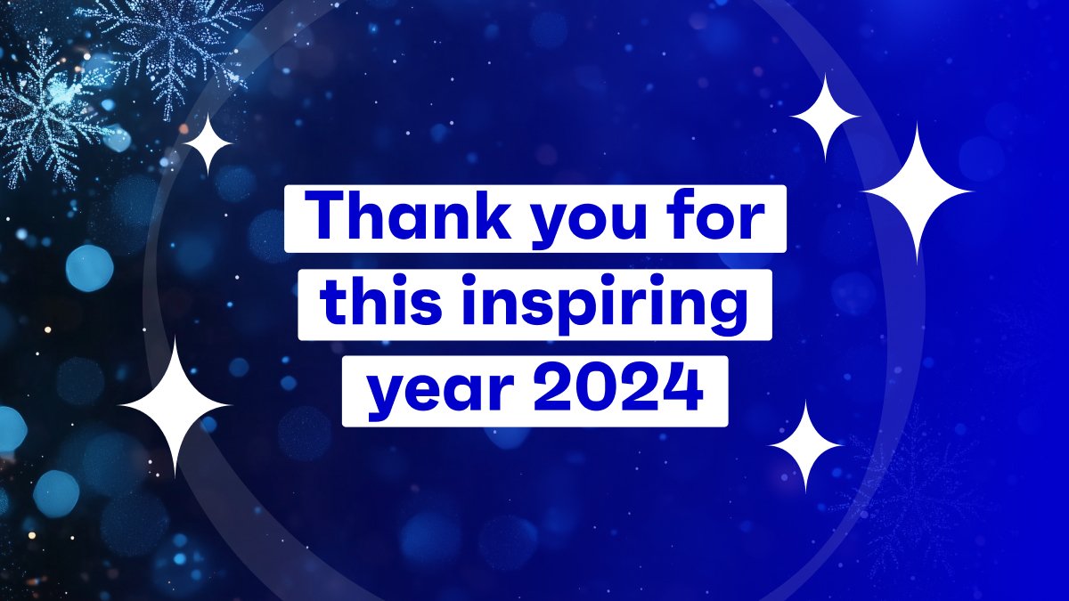 As the year 2024 comes to an end, we would like to warmly thank our members, partners, and supporters.

We wish you all wonderful holidays and look forward to seeing you in 2025!

All committed and united towards the decarbonization of transport and logistics.