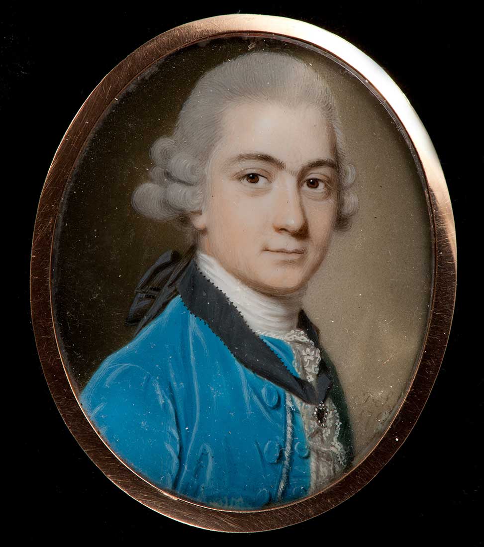 Today's blog is about the miniaturist John Smart and a rather splendid exhibition in Kansas City! See mikerendell.com/john-smart-a-t…