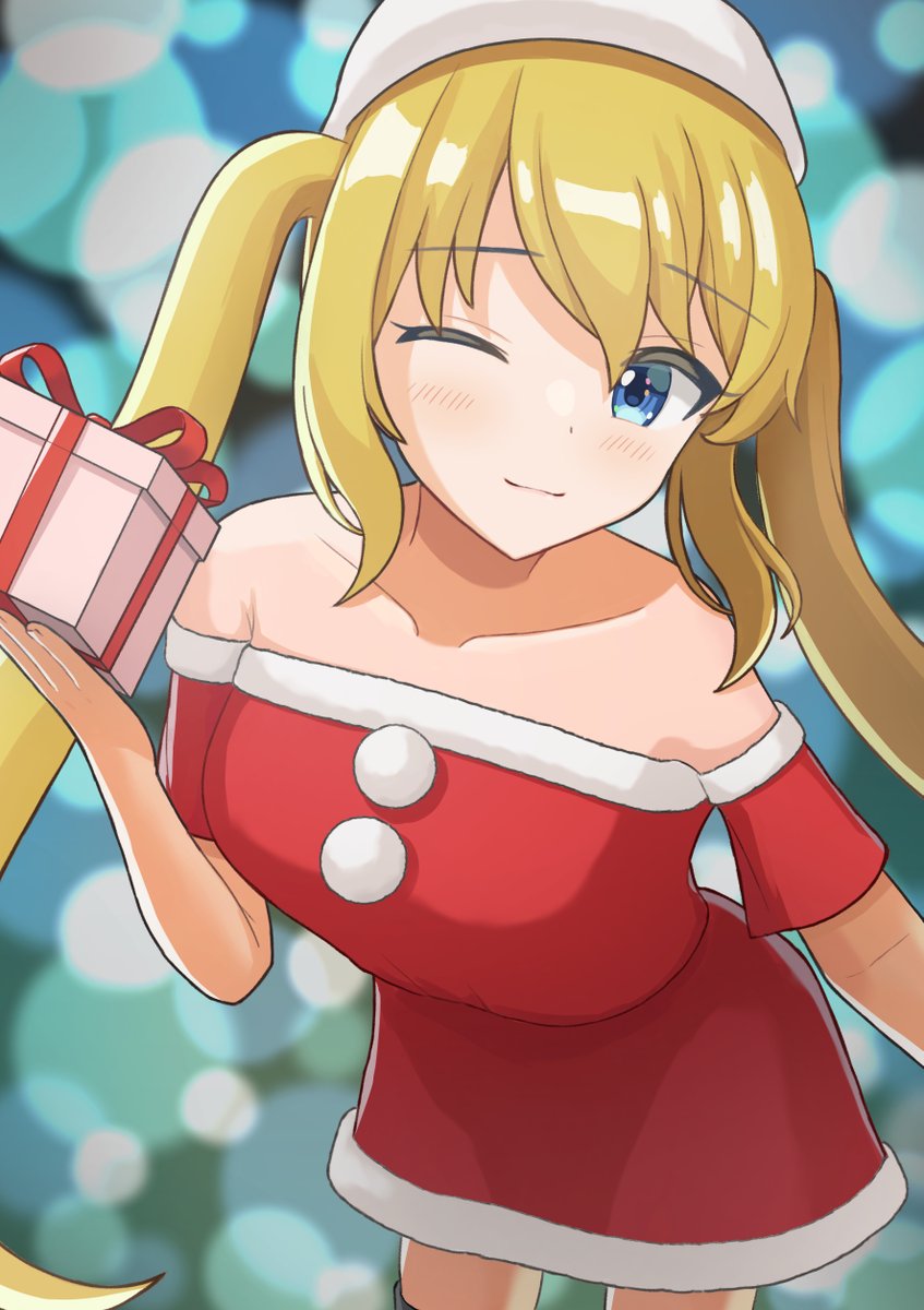 「プレゼントだよっ♪」
#戸部みらい #Yocco18