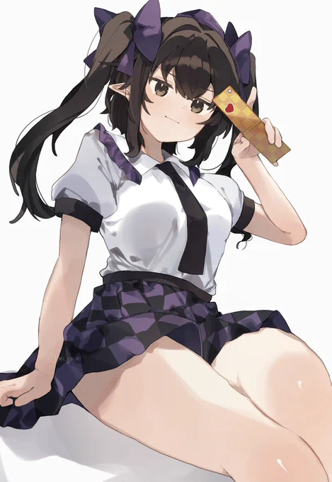 姫海棠はたてさん 