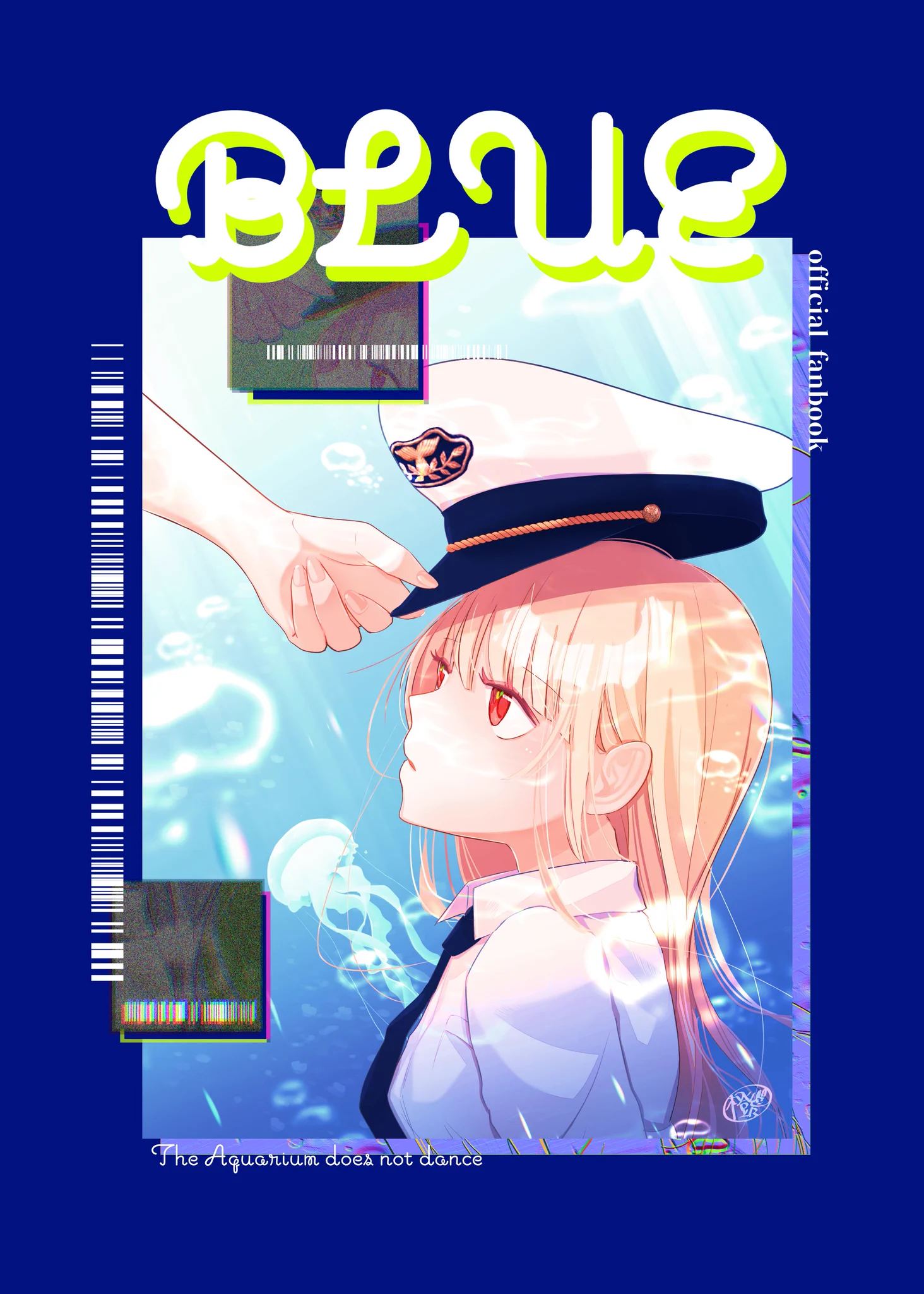 アクアリウムは踊らない🪼コミケ1日目東2ア45ab on X: 